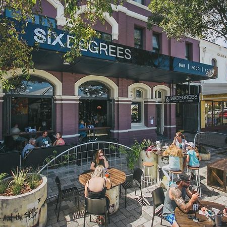 Six Degrees Boutique Hotel Albany Exterior foto