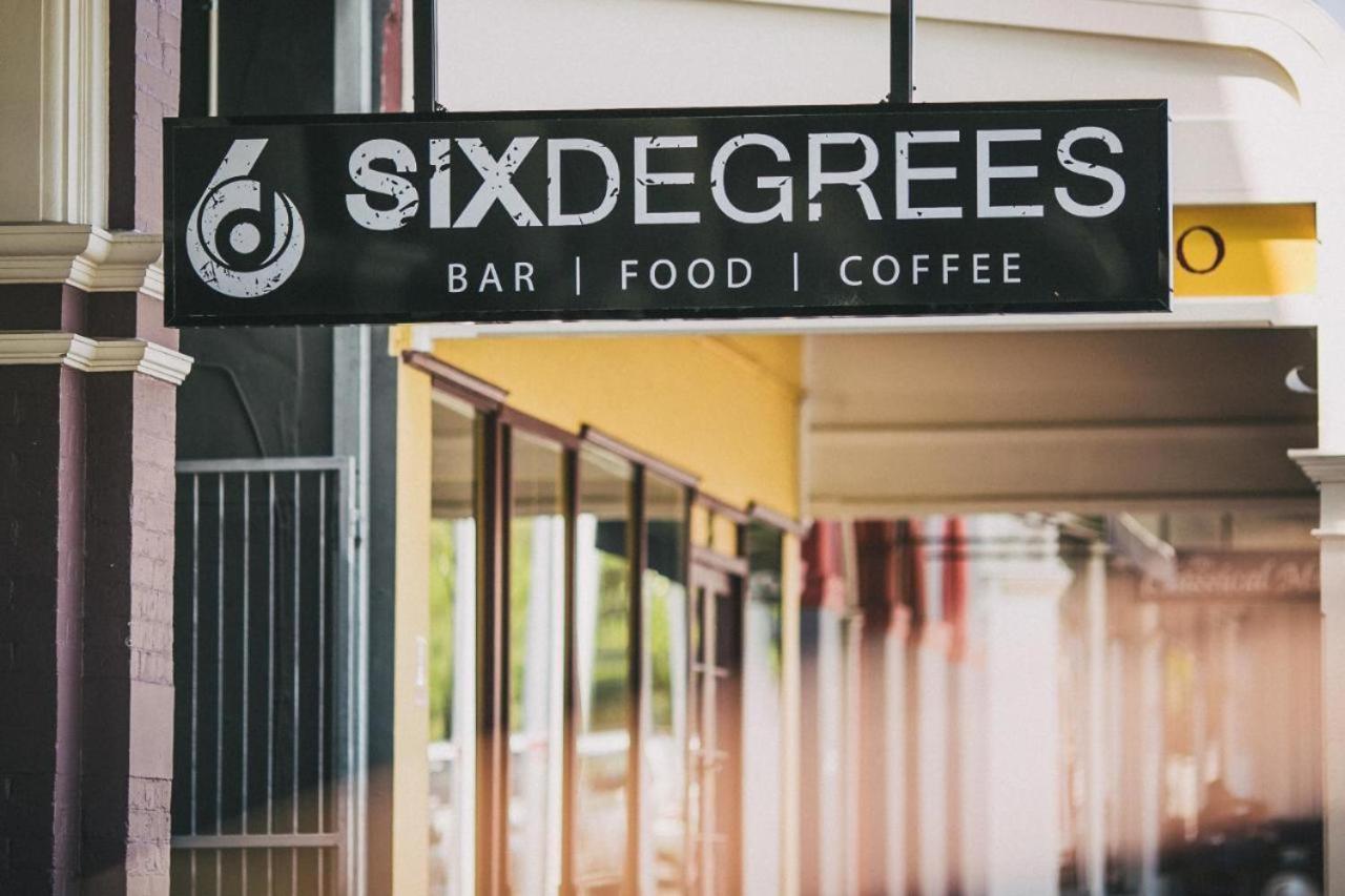 Six Degrees Boutique Hotel Albany Exterior foto