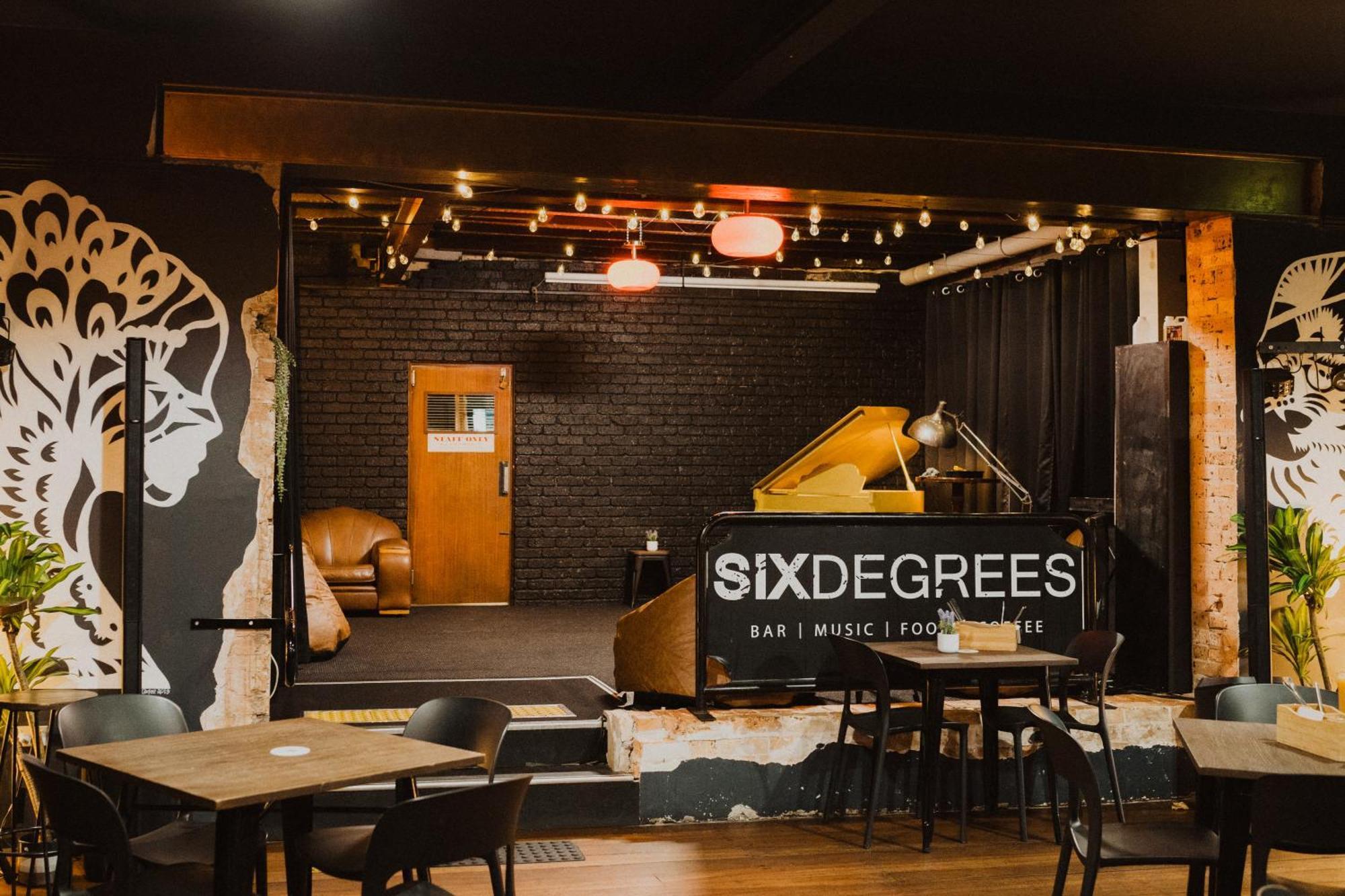 Six Degrees Boutique Hotel Albany Exterior foto