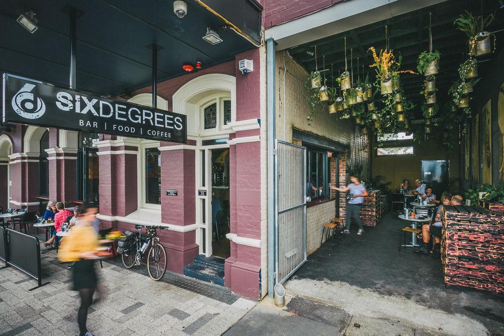 Six Degrees Boutique Hotel Albany Exterior foto