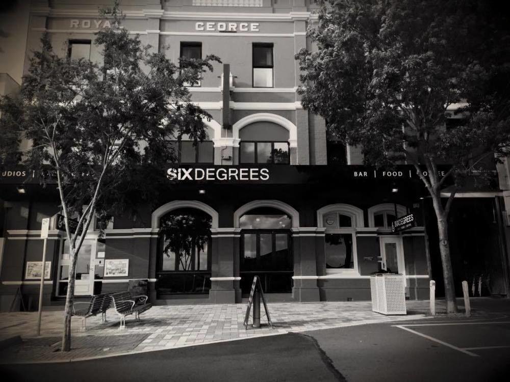 Six Degrees Boutique Hotel Albany Exterior foto